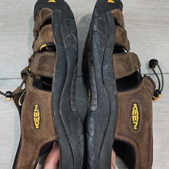 Keen Mens Newport Outdoor Hiking Comfort Sandals shoes sz 10 main image 8